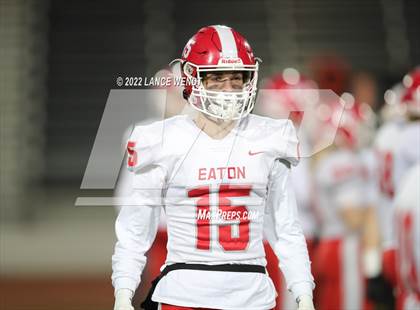 Thumbnail 1 in Eaton @ Delta (CHSAA 2A Final) photogallery.