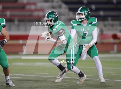 Thumbnail 1 in Eaton @ Delta (CHSAA 2A Final) photogallery.