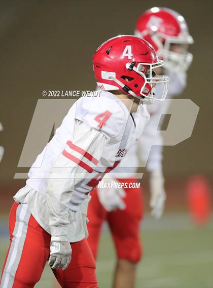 Thumbnail 2 in Eaton @ Delta (CHSAA 2A Final) photogallery.