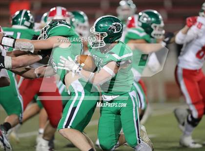 Thumbnail 2 in Eaton @ Delta (CHSAA 2A Final) photogallery.