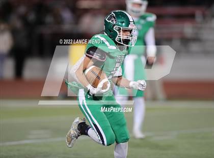 Thumbnail 3 in Eaton @ Delta (CHSAA 2A Final) photogallery.