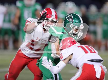 Thumbnail 2 in Eaton @ Delta (CHSAA 2A Final) photogallery.