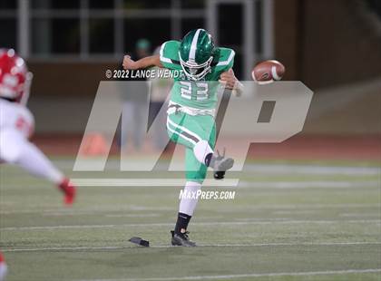 Thumbnail 1 in Eaton @ Delta (CHSAA 2A Final) photogallery.