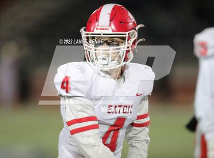 Thumbnail 1 in Eaton @ Delta (CHSAA 2A Final) photogallery.
