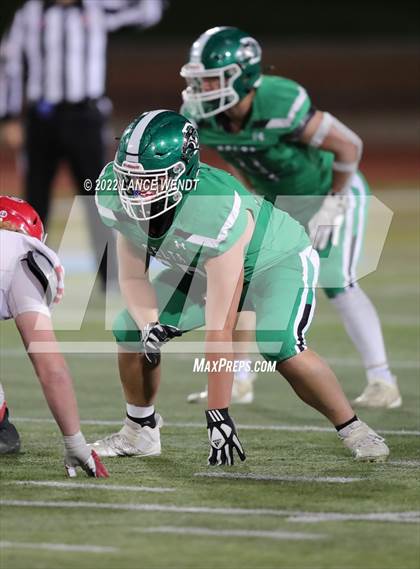 Thumbnail 1 in Eaton @ Delta (CHSAA 2A Final) photogallery.