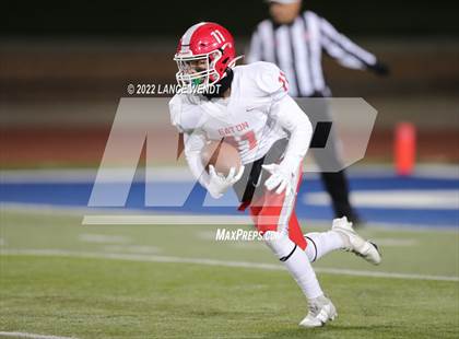 Thumbnail 3 in Eaton @ Delta (CHSAA 2A Final) photogallery.