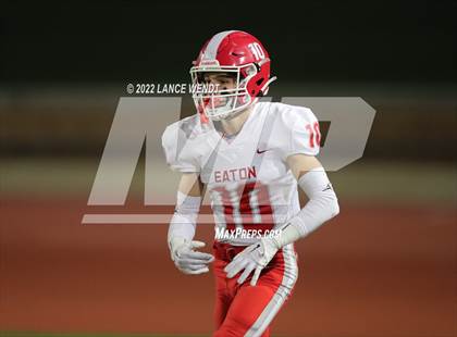 Thumbnail 2 in Eaton @ Delta (CHSAA 2A Final) photogallery.