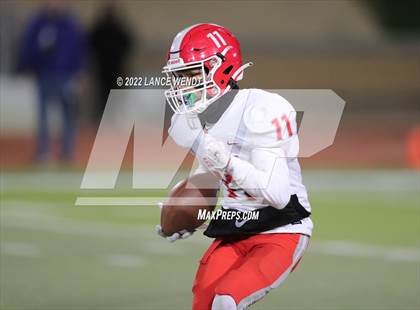 Thumbnail 2 in Eaton @ Delta (CHSAA 2A Final) photogallery.