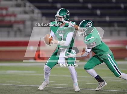 Thumbnail 3 in Eaton @ Delta (CHSAA 2A Final) photogallery.