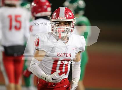 Thumbnail 1 in Eaton @ Delta (CHSAA 2A Final) photogallery.
