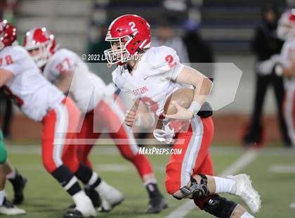 Thumbnail 3 in Eaton @ Delta (CHSAA 2A Final) photogallery.