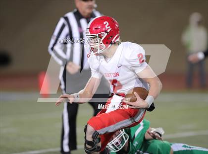 Thumbnail 1 in Eaton @ Delta (CHSAA 2A Final) photogallery.