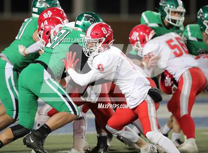 Thumbnail 3 in Eaton @ Delta (CHSAA 2A Final) photogallery.