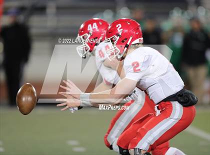 Thumbnail 2 in Eaton @ Delta (CHSAA 2A Final) photogallery.