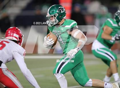 Thumbnail 3 in Eaton @ Delta (CHSAA 2A Final) photogallery.