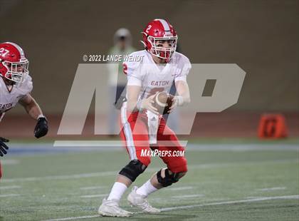 Thumbnail 1 in Eaton @ Delta (CHSAA 2A Final) photogallery.