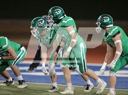 Thumbnail 2 in Eaton @ Delta (CHSAA 2A Final) photogallery.