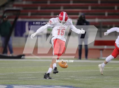Thumbnail 2 in Eaton @ Delta (CHSAA 2A Final) photogallery.