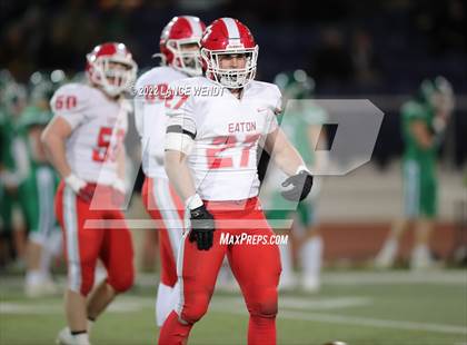 Thumbnail 2 in Eaton @ Delta (CHSAA 2A Final) photogallery.