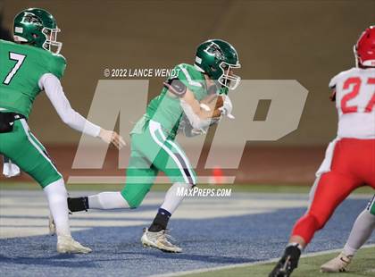 Thumbnail 2 in Eaton @ Delta (CHSAA 2A Final) photogallery.