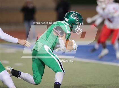 Thumbnail 1 in Eaton @ Delta (CHSAA 2A Final) photogallery.