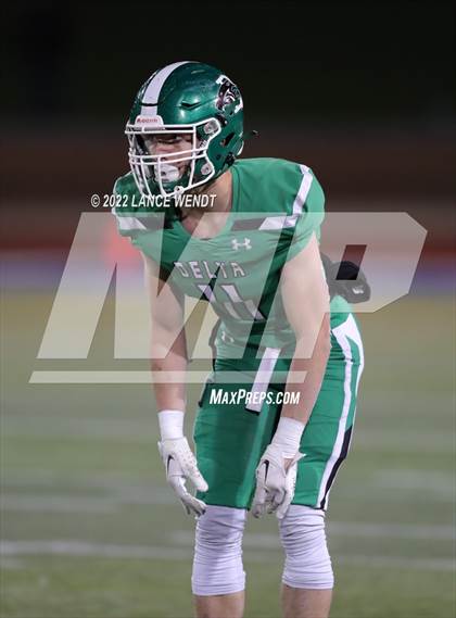 Thumbnail 1 in Eaton @ Delta (CHSAA 2A Final) photogallery.