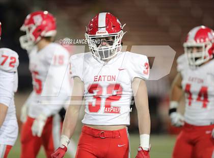 Thumbnail 1 in Eaton @ Delta (CHSAA 2A Final) photogallery.
