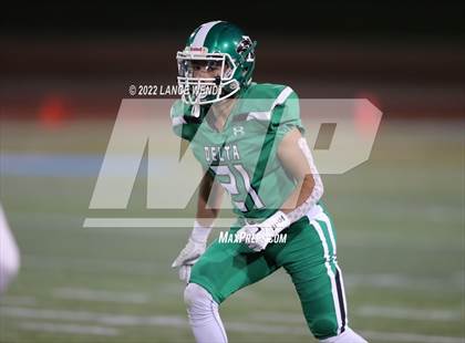 Thumbnail 1 in Eaton @ Delta (CHSAA 2A Final) photogallery.