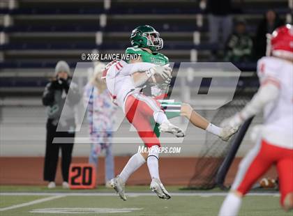 Thumbnail 2 in Eaton @ Delta (CHSAA 2A Final) photogallery.