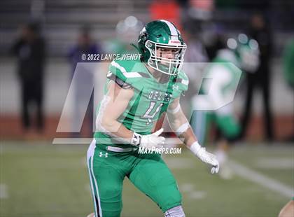 Thumbnail 2 in Eaton @ Delta (CHSAA 2A Final) photogallery.