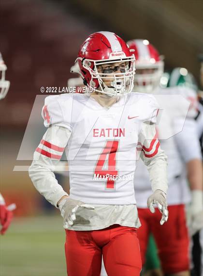 Thumbnail 1 in Eaton @ Delta (CHSAA 2A Final) photogallery.
