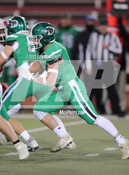 Thumbnail 1 in Eaton @ Delta (CHSAA 2A Final) photogallery.