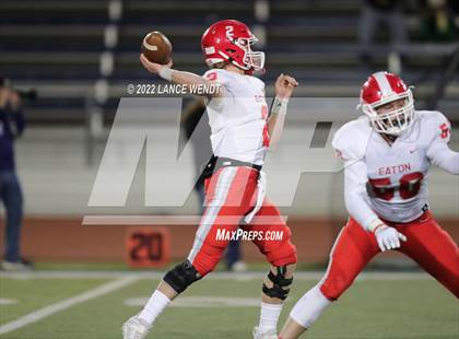 Thumbnail 2 in Eaton @ Delta (CHSAA 2A Final) photogallery.