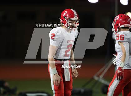 Thumbnail 1 in Eaton @ Delta (CHSAA 2A Final) photogallery.