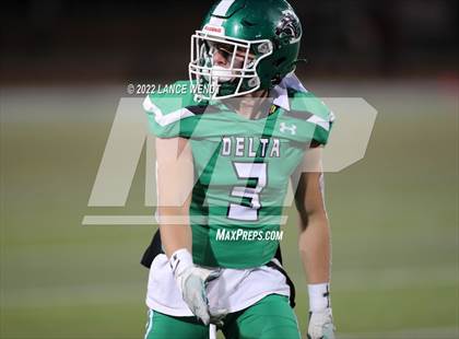 Thumbnail 3 in Eaton @ Delta (CHSAA 2A Final) photogallery.