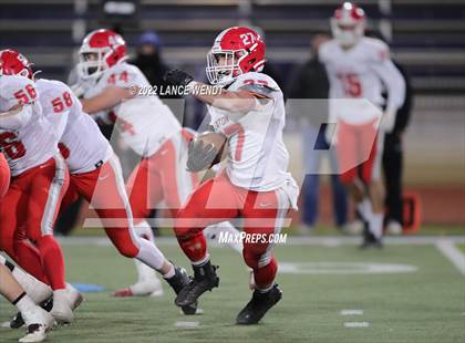 Thumbnail 3 in Eaton @ Delta (CHSAA 2A Final) photogallery.