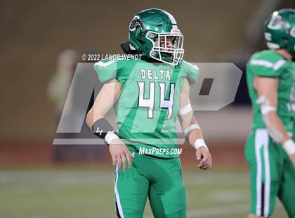 Thumbnail 1 in Eaton @ Delta (CHSAA 2A Final) photogallery.