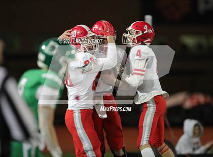 Thumbnail 1 in Eaton @ Delta (CHSAA 2A Final) photogallery.