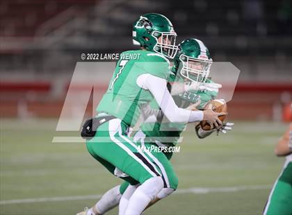 Thumbnail 2 in Eaton @ Delta (CHSAA 2A Final) photogallery.