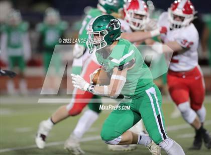 Thumbnail 1 in Eaton @ Delta (CHSAA 2A Final) photogallery.