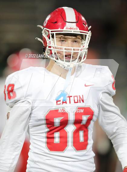 Thumbnail 1 in Eaton @ Delta (CHSAA 2A Final) photogallery.