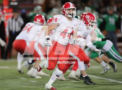 Thumbnail 2 in Eaton @ Delta (CHSAA 2A Final) photogallery.