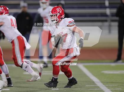 Thumbnail 2 in Eaton @ Delta (CHSAA 2A Final) photogallery.
