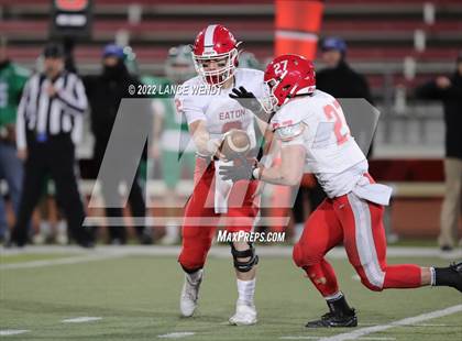 Thumbnail 1 in Eaton @ Delta (CHSAA 2A Final) photogallery.