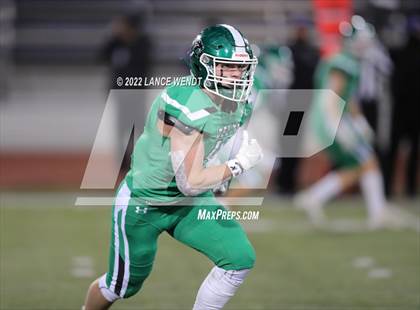 Thumbnail 3 in Eaton @ Delta (CHSAA 2A Final) photogallery.