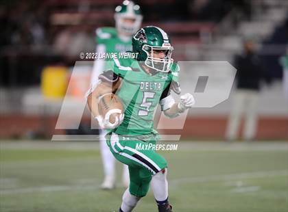 Thumbnail 1 in Eaton @ Delta (CHSAA 2A Final) photogallery.