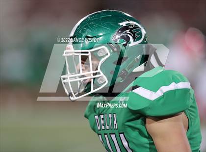 Thumbnail 3 in Eaton @ Delta (CHSAA 2A Final) photogallery.