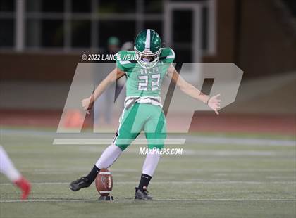 Thumbnail 3 in Eaton @ Delta (CHSAA 2A Final) photogallery.