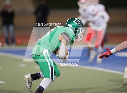 Thumbnail 2 in Eaton @ Delta (CHSAA 2A Final) photogallery.