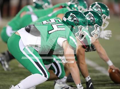 Thumbnail 2 in Eaton @ Delta (CHSAA 2A Final) photogallery.